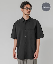 URBAN RESEARCH | 『吸水速乾/UVカット』『別注』THOUSAND MILE×URBAN RESEARCH　WASHER CODE SHIRTS(シャツ/ブラウス)