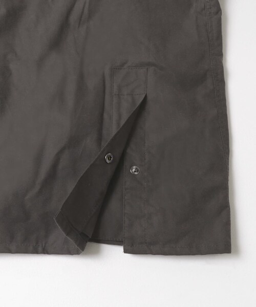 URBAN RESEARCH（アーバンリサーチ）の「Barbour　os wax bedale（テーラードジャケット・メンズ・Black/Grey・40/42/36/38）」の13枚目の写真