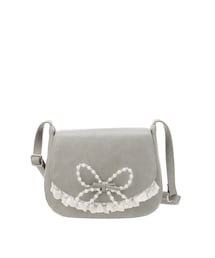 merry jenny | pearl butterfly lace shoulder bag(ショルダーバッグ)