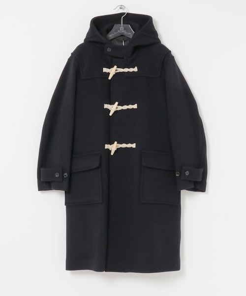 blurhmsROOTSTOCK　Wool Felton Duffle Coat
