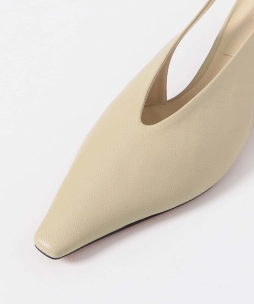 URBAN RESEARCH ROSSO（アーバンリサーチロッソ）の「HENRI EN VARGO　Yves（その他シューズ・レディース・GREEN/BEIGE・36/37/38）」の7枚目の写真