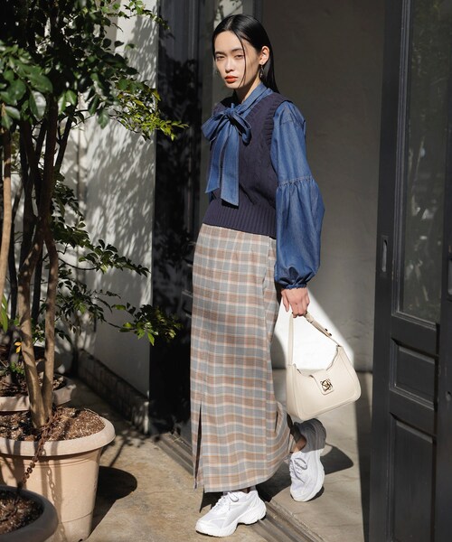 VIS(ビス)の「【PUMA】モーフィック BASE・WEB/一部店舗限定(スニーカー・レディース・ブラック系/ホワイト・23.5/24.0/24.5)」の20枚目の写真