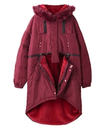 2 WAY MOODS COAT