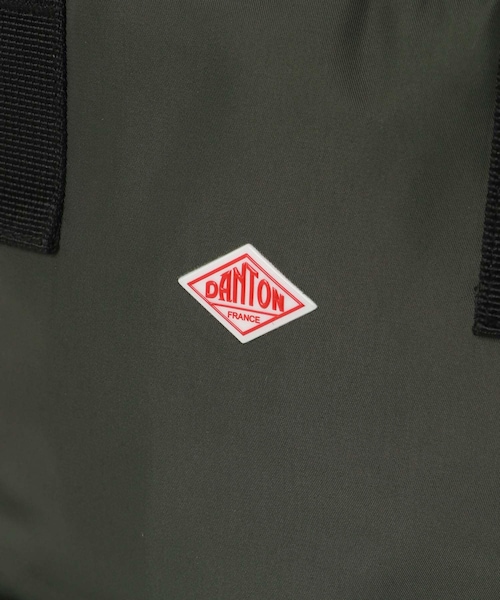 URBAN RESEARCH DOORS(アーバンリサーチドアーズ)の「DANTON PEUPLIERS17(バックパック/リュック・レディース・BLACK/DK.OLIVE・one)」の14枚目の写真