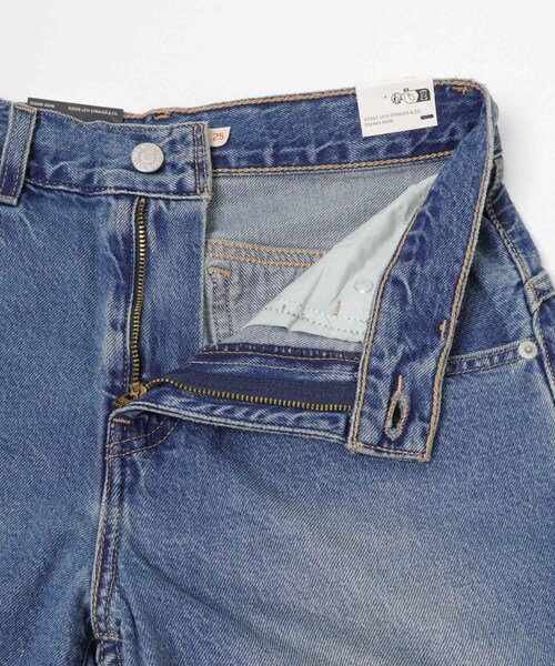 URBAN RESEARCH Sonny Label（アーバンリサーチサニーレーベル）の「LEVI’S　SUPER BAGGY SHORT（その他パンツ・レディース・HAZY TIMES・25/26/27）」の4枚目の写真