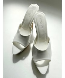 RESEXXY | ピンヒールサンダル(サンダル)