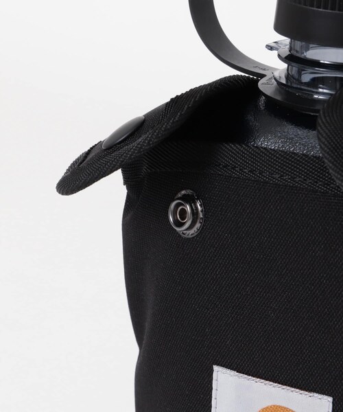 SENSE OF PLACE by URBAN RESEARCH(センスオブプレイスバイアーバンリサーチ)の「carhartt FIELD BOTTLE(キッチンツール・メンズ・BLACK・one)」の7枚目の写真