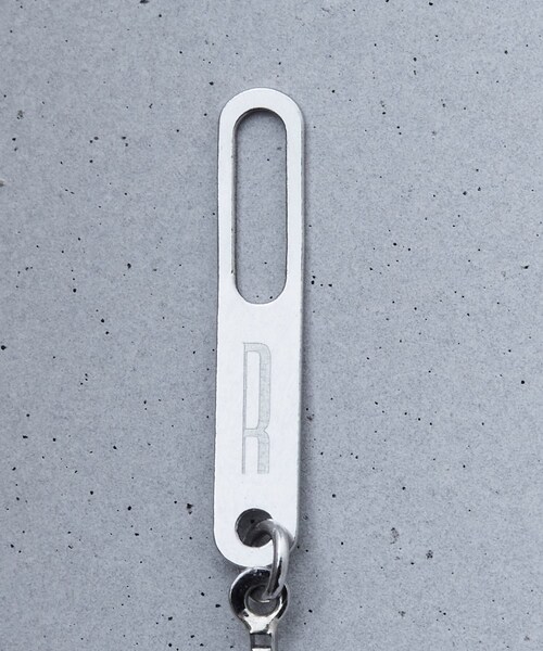 ROPE'（ロペ）の「【Lily】R（ロペ アール）PT ベネチアン70チェーンショートネックレス（ネックレス・レディース・シルバー系・F）」の13枚目の写真