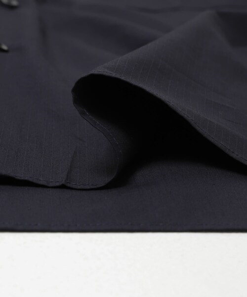 URBAN RESEARCH DOORS（アーバンリサーチドアーズ）の「STILL BY HAND　REGULAR COLLAR SHIRTS（シャツ/ブラウス・メンズ・NAVY ST/BLUE ST/WHITE・46/48）」の13枚目の写真