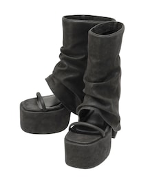 EMODA | カバーバルキーサンダル(サンダル)