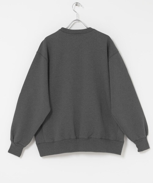 URBAN RESEARCH（アーバンリサーチ）の「LAKE SEEKERS　SEEKERS SWEAT PO（スウェット・メンズ・ASH GRAY/TOPCCL・M/L/XL）」の11枚目の写真