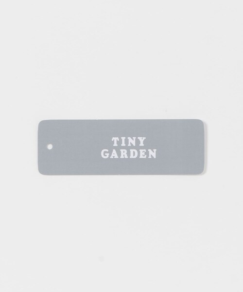 EKAL（エカル）の「TINY GARDEN PRODUCTS　ストロール2WAYメッシュバッグ（ハンドバッグ・レディース・BLACK/GRAY・One）」の13枚目の写真