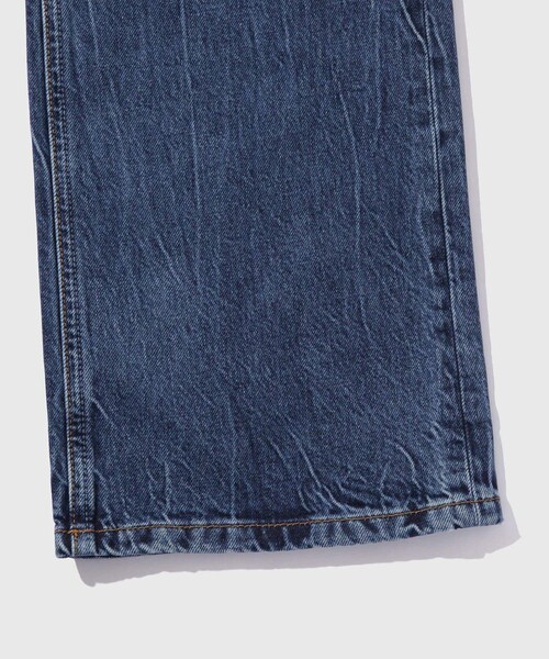 ADAM ET ROPE'(アダムエロペ)の「【ANOTHER ASPECT/アナザーアスペクト】JEANS 3.0(デニムパンツ・メンズ・ブルー系・30/32)」の8枚目の写真