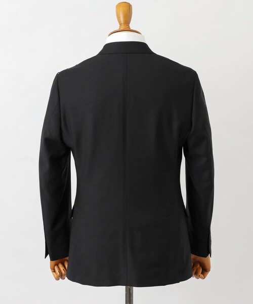URBAN RESEARCH DOORS(アーバンリサーチドアーズ)の「BK SUITS(セットアップ・メンズ・BLACK・44/46/48/50)」の12枚目の写真