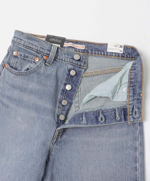URBAN RESEARCH（アーバンリサーチ）の「Levi’s　Exclusive RIBCAGE STRAIGHT ANKLE（デニムパンツ・レディース・Q MOTHER・26/27/28）」の13枚目の写真
