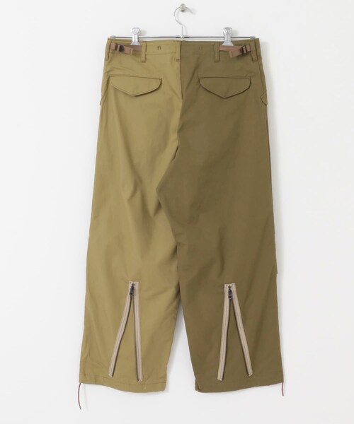 URBAN RESEARCH(アーバンリサーチ)の「NEXUSVII. MIXX M-51 MOD.(その他パンツ・メンズ・KHAKI/WHITE・M/L)」の20枚目の写真