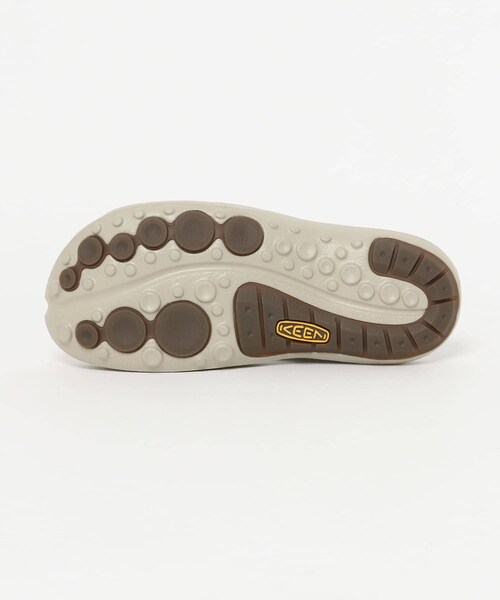 URBAN RESEARCH DOORS(アーバンリサーチドアーズ)の「KEEN SHANTI(サンダル・メンズ・PLAZATAUPE/CANTEEN・26)」の4枚目の写真