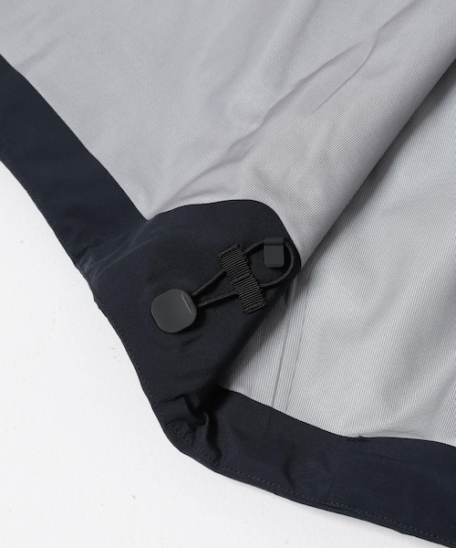 URBAN RESEARCH（アーバンリサーチ）の「Descente　D/V HARD SHELL JACKET（テーラードジャケット・メンズ・GY12/NV01・M/L/O）」の10枚目の写真