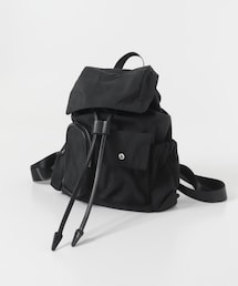 SENSE OF PLACE by URBAN RESEARCH | 撥水マルチポケットナイロンリュック(バックパック/リュック)