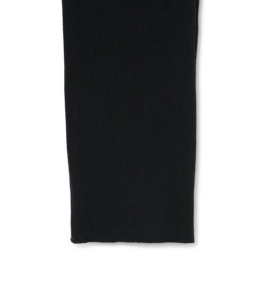 ADAM ET ROPE'(アダムエロペ)の「【MOON TREE PLANET(ムーンツリープラネット)】leggings(その他パンツ・レディース・ブラック/ホワイト・M)」の16枚目の写真