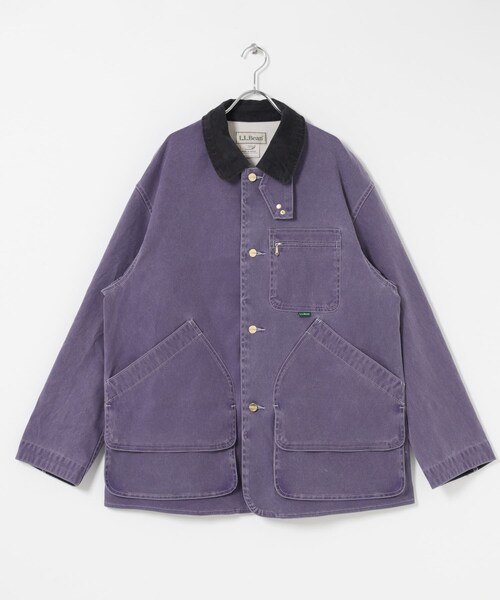 L.L.Bean JAPAN EDITION　PROSPECT HARBOR FLD COAT