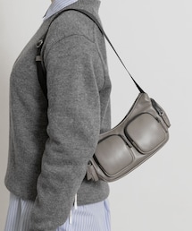 THE GOODLAND MARKET | F/CE.　TECH LEATHER TACTICAL SHOULDER(ショルダーバッグ)