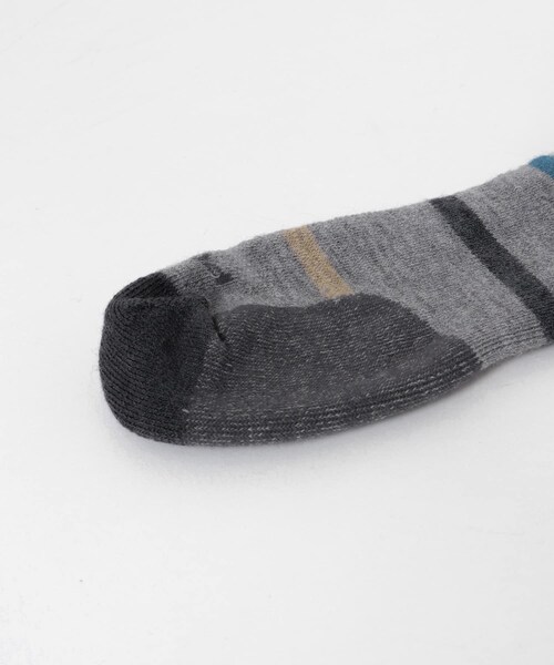 EKAL(エカル)の「POINT6 mixed stripe light(その他アンダーウェア/インナー・メンズ・stone/LS/coyote/oxford・M/L)」の6枚目の写真