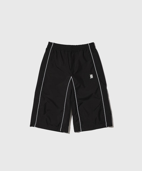 ADAM ET ROPE'(アダムエロペ)の「【BASICKS/ベイシックス】Sabrina Track Trousers(その他パンツ・メンズ・ブラック・XS)」の2枚目の写真