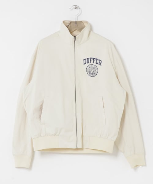 URBAN RESEARCH（アーバンリサーチ）の「The DUFFER N NEPHEWS　ORIGINAL DUFFER SWING TOP（テーラードジャケット・メンズ・CREAM/RED・M）」の3枚目の写真