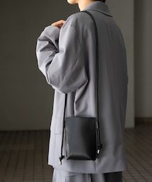 SENSE OF PLACE by URBAN RESEARCH | コードショルダーバッグ(ショルダーバッグ)