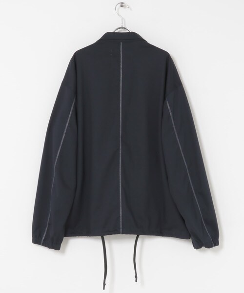 URBAN RESEARCH（アーバンリサーチ）の「UNTRACE　スポーツジャケット（テーラードジャケット・メンズ・DARK NAVY・1/2）」の8枚目の写真