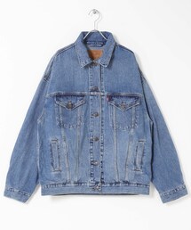 URBAN RESEARCH Sonny Label | LEVI’S　XL WOMENS TRUCKER(デニムジャケット)