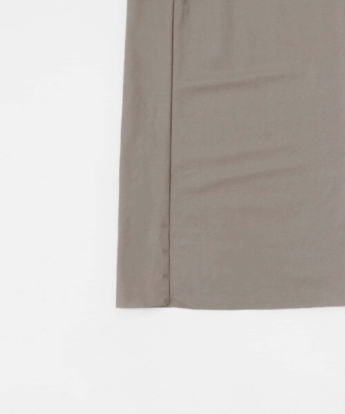 LAATO（ラート）の「wrap cut pants（その他パンツ・レディース・インク/ネズミ/ラクダ・FREE）」の15枚目の写真