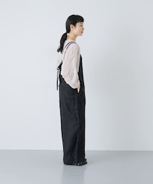 かぐれ | リネンサロペット(その他パンツ)