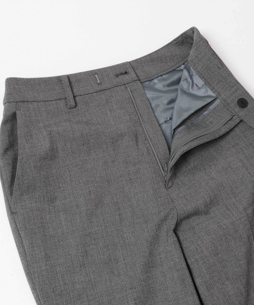 URBAN RESEARCH ROSSO（アーバンリサーチロッソ）の「防シワセミフレアパンツ（その他パンツ・レディース・GRAY/BLACK・34/36/38/40）」の20枚目の写真