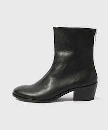 ADAM ET ROPE' | 【SINE & COSINE/サイン コサイン】PACO / BOOT CUBAN HEEL LEATHER SOLE(ブーツ)