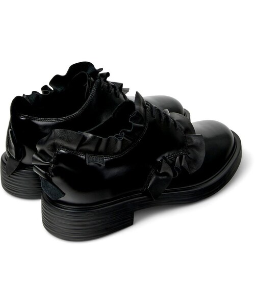 ADAM ET ROPE'（アダムエロペ）の「【CAMPER】DEAN RAFFUL LACEUP SHOES M`s（ドレスシューズ・メンズ・ブラック・40/41/42）」の8枚目の写真