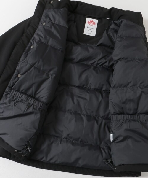 URBAN RESEARCH DOORS（アーバンリサーチドアーズ）の「DANTON　STAND COLLAR JACKET（その他アウター・メンズ・IVORY/BLACK/NAVY/LT.BEIGE/OLIVE/GREY・S/M/L）」の17枚目の写真