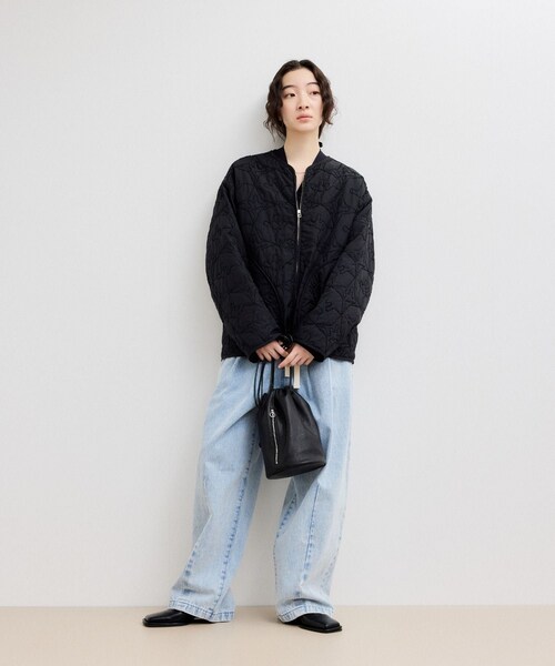 ADAM ET ROPE'（アダムエロペ）の「【WEB限定】モールヤーン