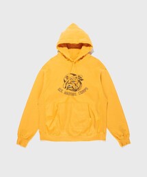 【BOWWOW/バウワウ】USMC BULLDOG HOODIE