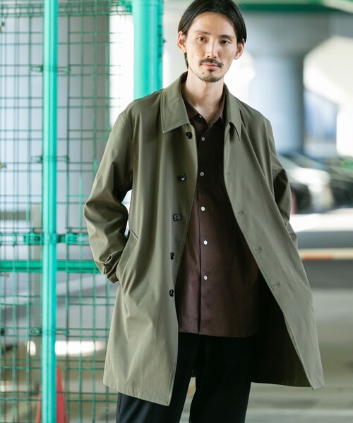 『UR TECH POLIsh POLI』『イージーケア/撥水』COAT