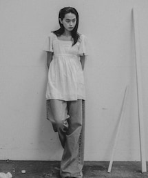 URBAN RESEARCH | Picchi Nia　CLOUD LINEN(シャツ/ブラウス)