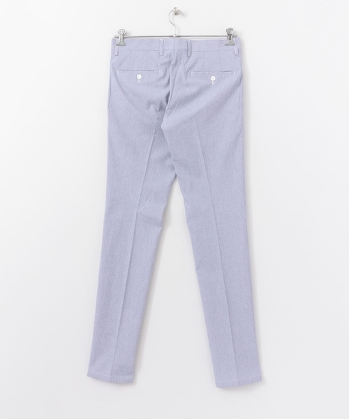 URBAN RESEARCH（アーバンリサーチ）の「URBAN RESEARCH Tailor　MERIDIANA コットンドレスパンツ（スラックス・メンズ・RED/BROWN/NAVY・44/46/48/50）」の18枚目の写真