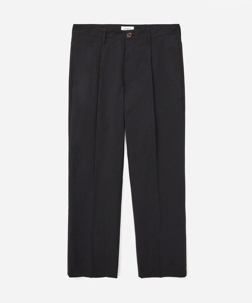 Saturdays NYC(サタデーズ ニューヨークシティ )の「EDDIE ANKLE LENGTH TROUSER(その他パンツ・レディース・ブラック/ネイビー・28/30/31/32/34)」の4枚目の写真