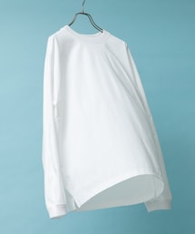 URBAN RESEARCH DOORS | クイックドライ ロングスリーブTシャツ(Tシャツ/カットソー)