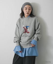 SENSE OF PLACE by URBAN RESEARCH | 『別注』FANTASIA/スウェット(スウェット)