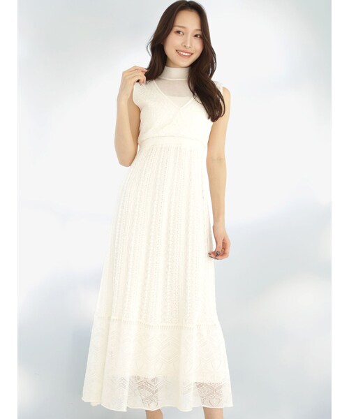 MIU MIU ウールフレアスカート