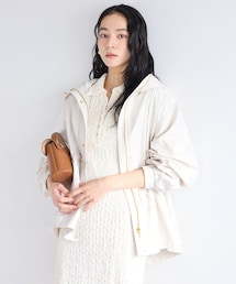 VIS | ウエストマークナイロンジャケット/スプリングマウンテンパーカー(ナイロンジャケット)