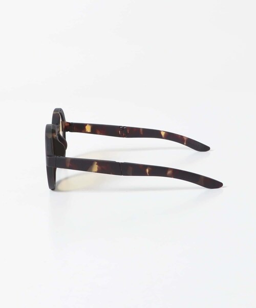 EKAL（エカル）の「MEGANEROCK　KOREMO Type2（メガネ・メンズ・GRY/BLUE/DEMI/BRN/DGRN/GRN/IVO/L GRN/L BRN/G GR/BK/B GR・one/One）」の19枚目の写真