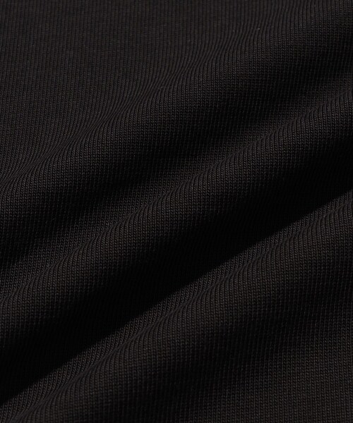ADAM ET ROPE'(アダムエロペ)の「【Brooks Brothers/ブルックスブラザーズ】HW WOVEN LABEL SS TEE(Tシャツ/カットソー・メンズ・ブラック/ホワイト・L)」の13枚目の写真